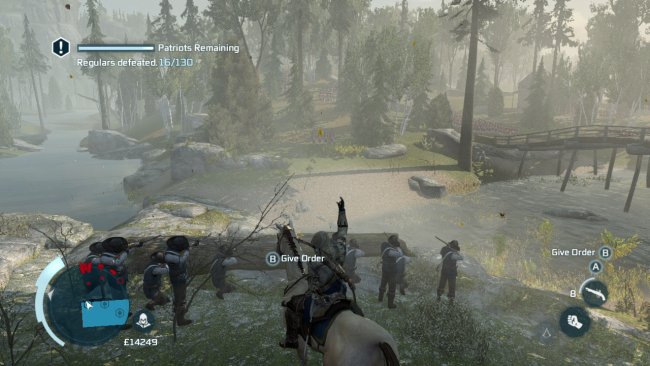 Assassin's Creed III