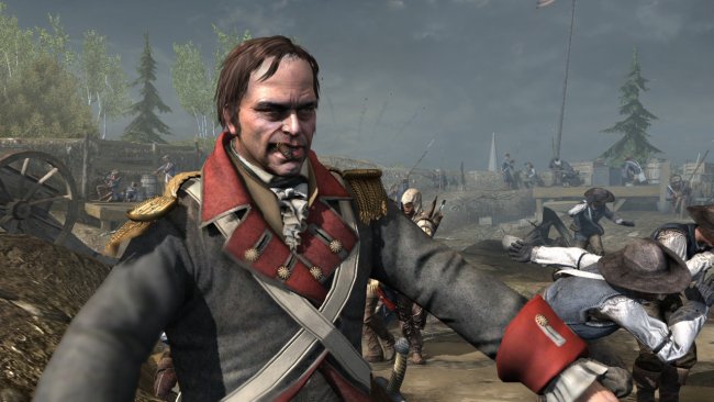 Assassin's Creed III