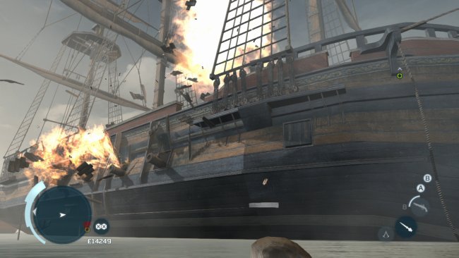 Assassin's Creed III