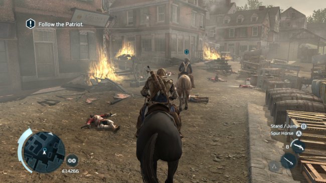 Assassin's Creed III