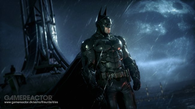 Batman: Arkham Knight