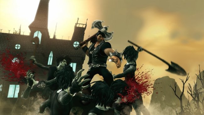 Brütal Legend