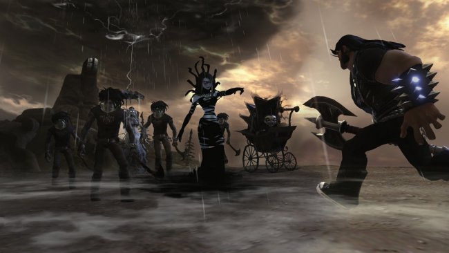 Brütal Legend