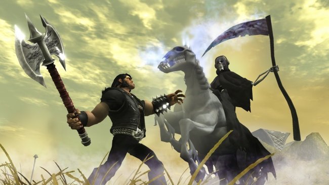 Brütal Legend