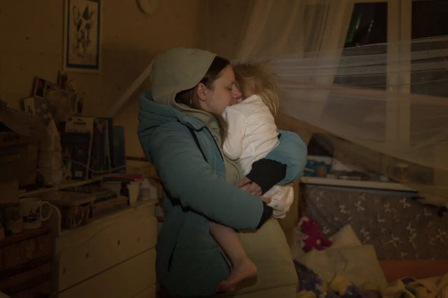 Die Tschechen sammeln über 6 Millionen Dollar, um Generatoren in die gefrorene Ukraine zu schicken