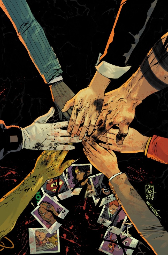 DC bestätigt, dass Green Arrow und Hawkman die nächsten Justice League-Spieler sein werden, die Absolute-Versionen erhalten