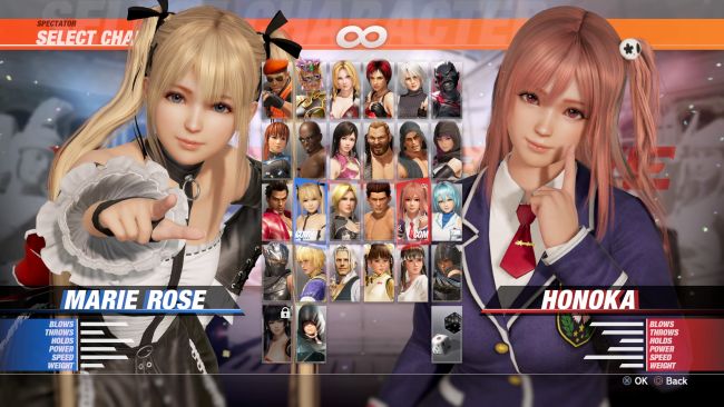 Dead or Alive 6