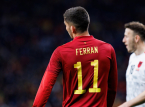Ferran Torres erkl&auml;rt seinen polemischen Hut 'Make Spain Great Again', den er bei den Weltmeisterschaftsfeierlichkeiten trug