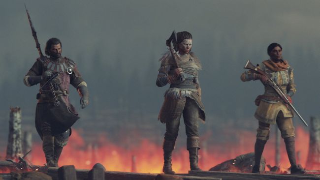 Greedfall 2: The Dying World wird umbenannt und bietet den Fans ein Update zum Veröffentlichungsdatum