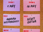 Hannah Waddingham und Ncuti Gatwa werden die letzten beiden Saturday Night Live UK-Sendungen der ersten Staffel moderieren