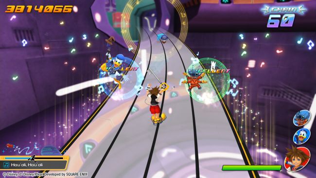 Kingdom Hearts: Melody of Memory