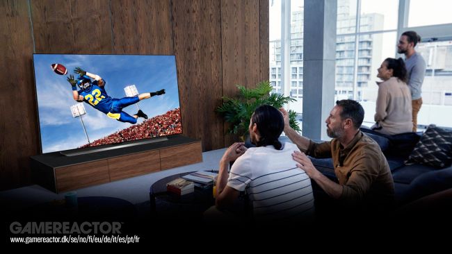 LG CX - - Gamereactor