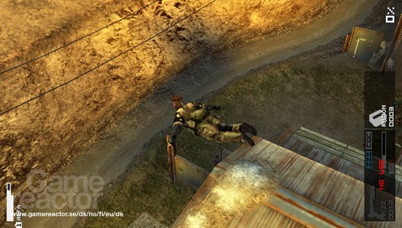 Metal Gear Solid: Peace Walker