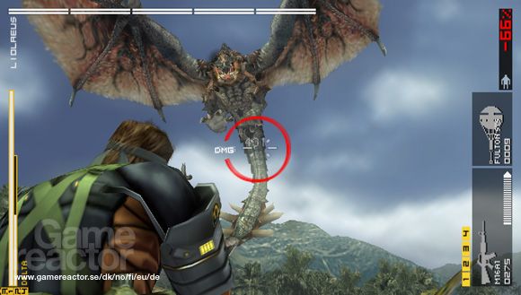 Metal Gear Solid: Peace Walker