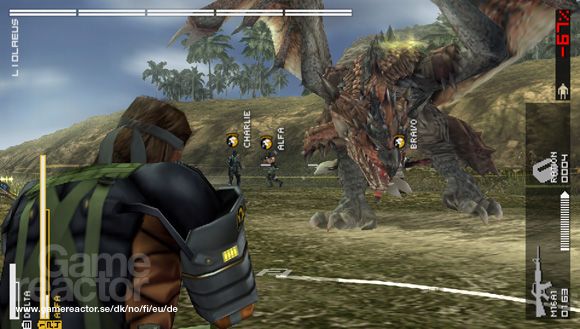 Metal Gear Solid: Peace Walker