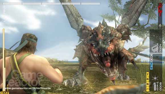 Metal Gear Solid: Peace Walker