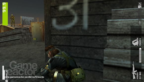 Metal Gear Solid: Peace Walker