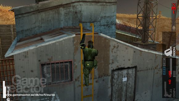 Metal Gear Solid: Peace Walker