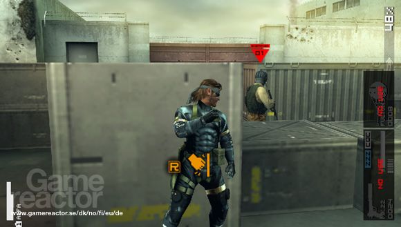 Metal Gear Solid: Peace Walker