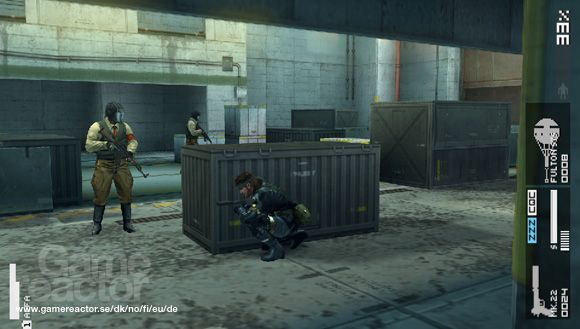 Metal Gear Solid: Peace Walker