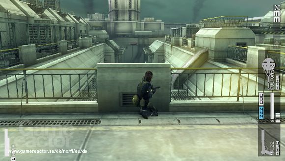 Metal Gear Solid: Peace Walker