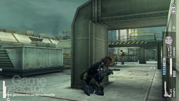Metal Gear Solid: Peace Walker