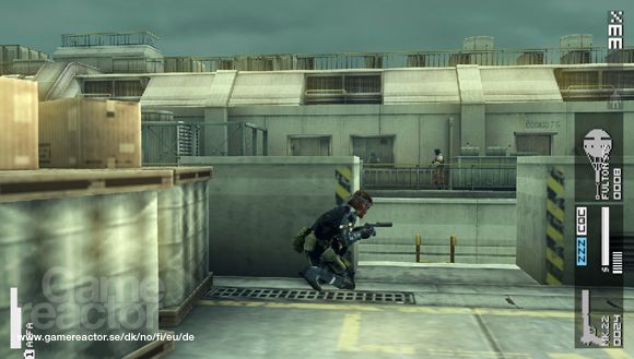 Metal Gear Solid: Peace Walker