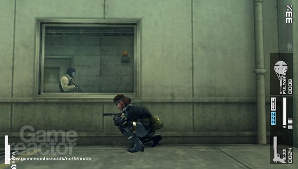 Metal Gear Solid: Peace Walker