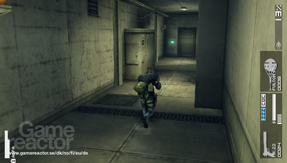 Metal Gear Solid: Peace Walker