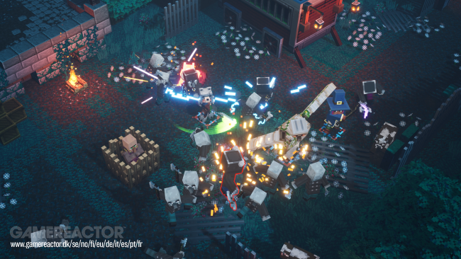 Minecraft Dungeons