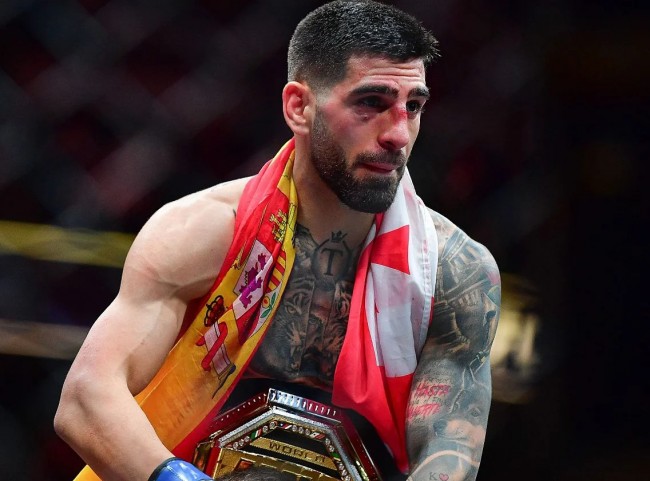 Neue Details zu Topurias möglicher Rückkehr Anfang 2026: UFC legt Datum und Austragungsort fest