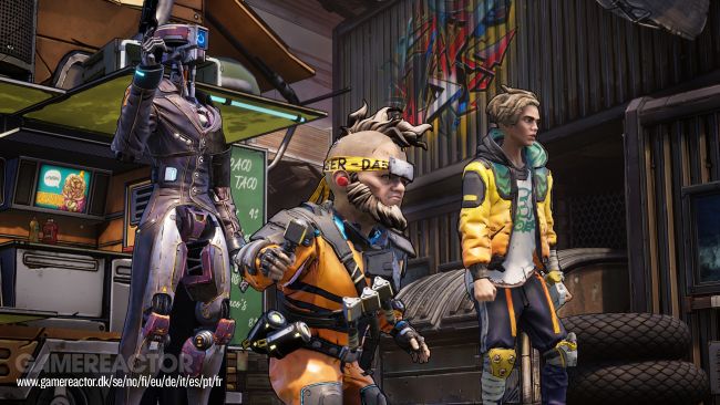 New Tales from the Borderlands