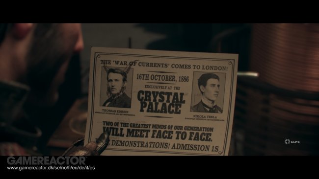 The Order: 1886