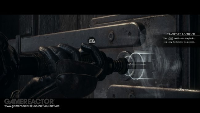 The Order: 1886