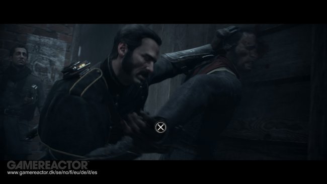 The Order: 1886