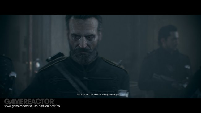 The Order: 1886