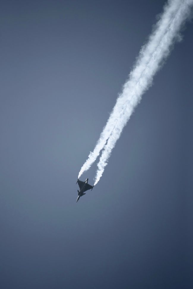 Portugal denkt um: Gripen könnte F-35 ersetzen