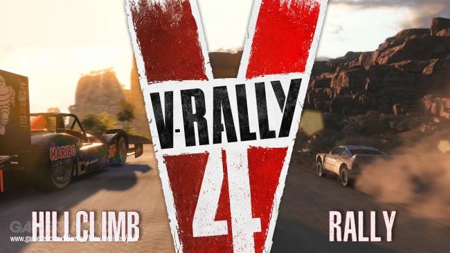 V-Rally 4