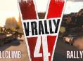 Rallye und Hillclimb f&uuml;r V-Rally 4 enth&uuml;llt
