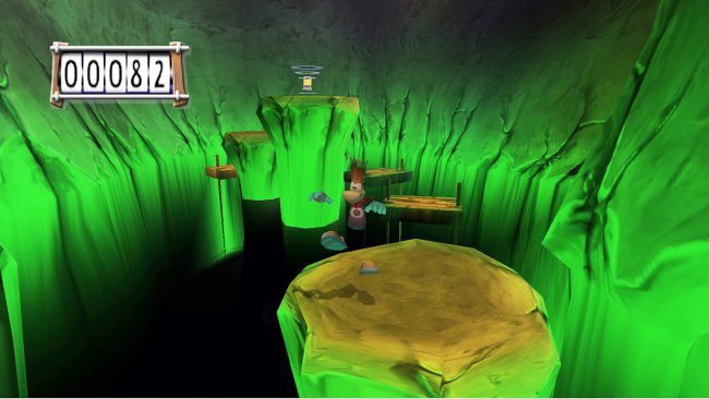 Rayman 3 HD
