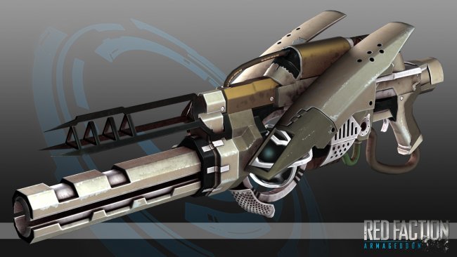 Red Faction: Armageddon