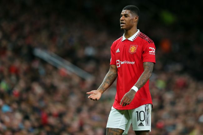 Ruben Amorim verpasst Marcus Rashford einen Tiefschlag: "Gibt nicht jeden Tag das Maximum"