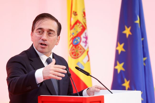 Spanien: Europäische Staats- und Regierungschefs müssen sich darum kümmern, zu verhindern, dass die russische Aggression belohnt wird