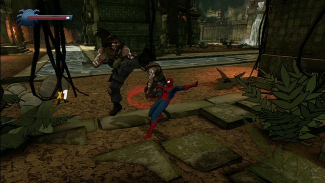 Spider-Man: Dimensions