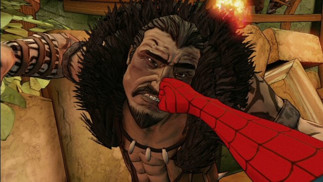 Spider-Man: Dimensions