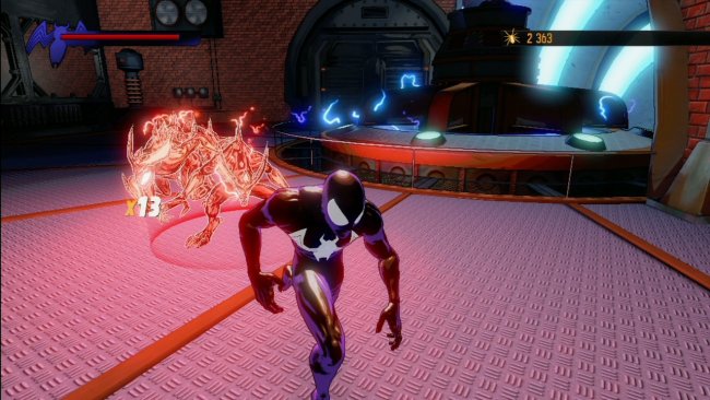 Spider-Man: Dimensions
