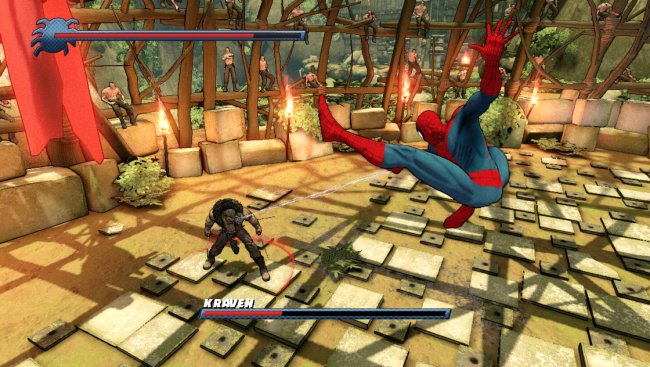 Spider-Man: Dimensions