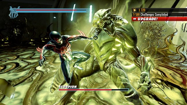Spider-Man: Dimensions
