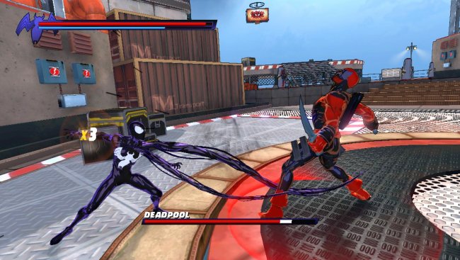 Spider-Man: Dimensions