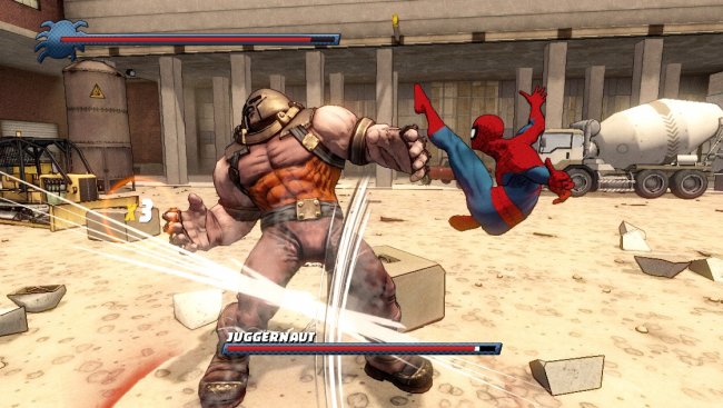 Spider-Man: Dimensions